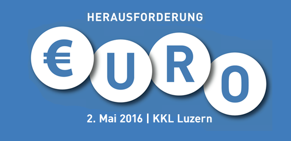 Europa Forum KV Luzern Berufsakademie