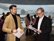 KV Luzern Berufsakademie Diplomfeier Dezember